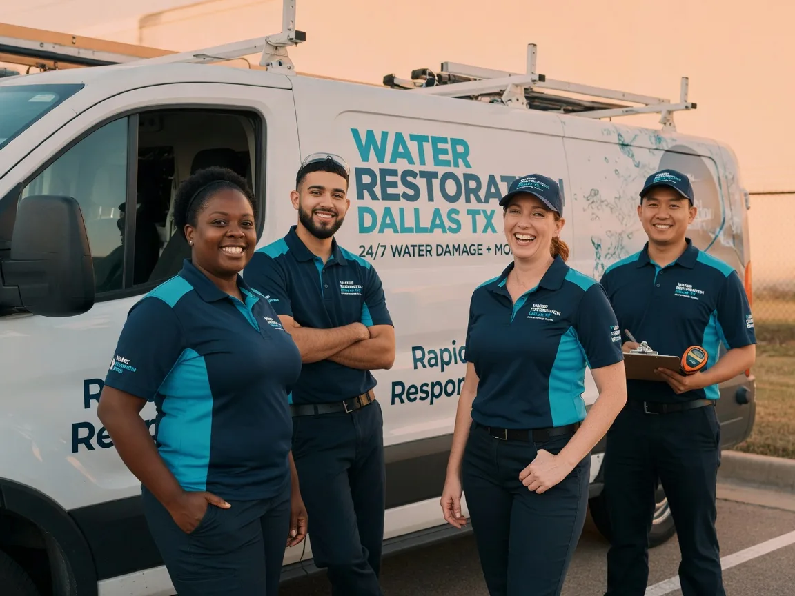 Emergency Water Damage Restoration company in New Cambria, MO